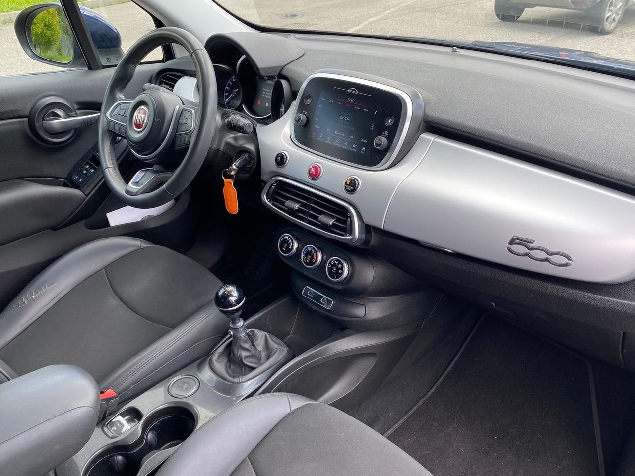 Fiat 500X Connect 1.0 T3 #5615