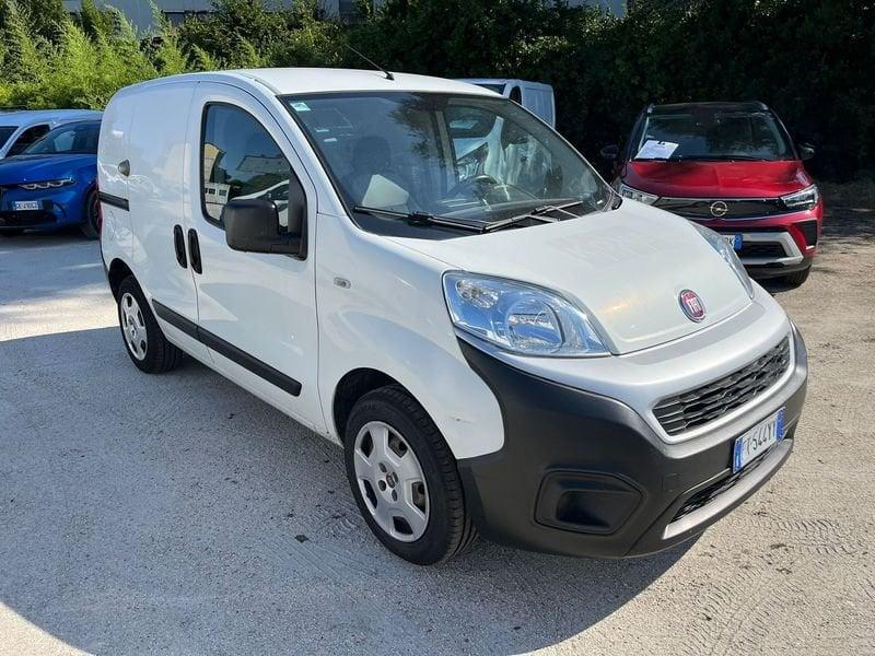 FIAT Fiorino Fiorino 1.4 8V CNG 70CV Cargo SX (IVA ECL.)