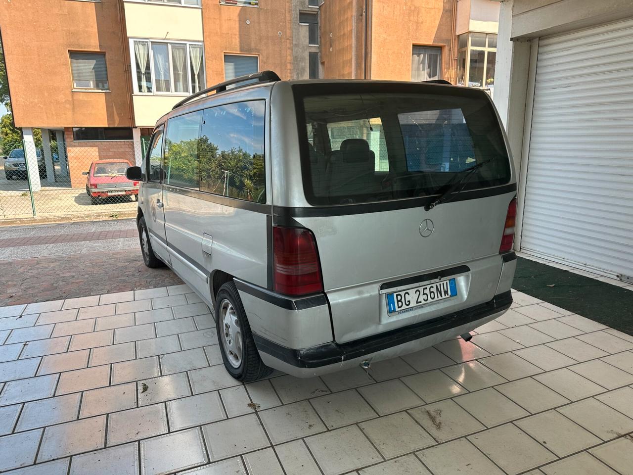 Mercedes-benz Vito 110 CDI