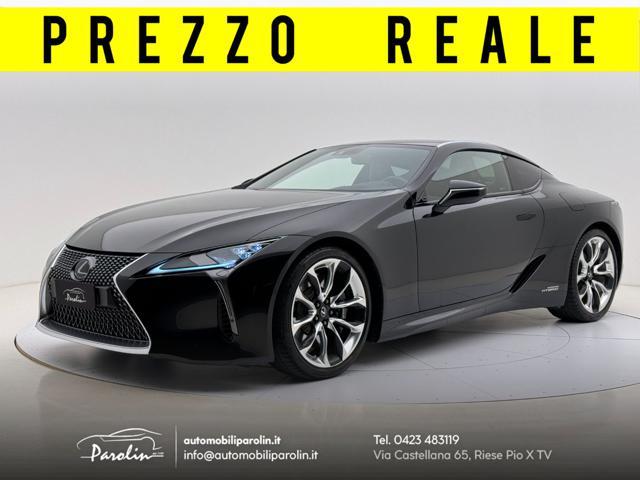 LEXUS LC 500 LC Hybrid Sport+ Carbon Pack