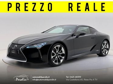 LEXUS LC 500 LC Hybrid Sport+ Carbon Pack