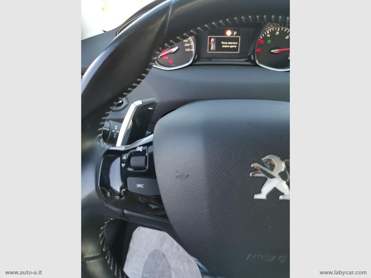 PEUGEOT 308 BlueHDi 130 S&S EAT6 SW Allure