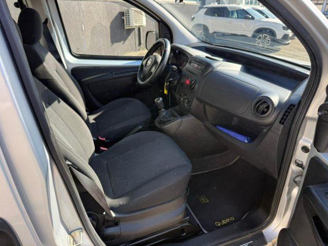 FIAT Qubo 1.4 8V 77 CV Easy Natural Power NEOPATENTATI