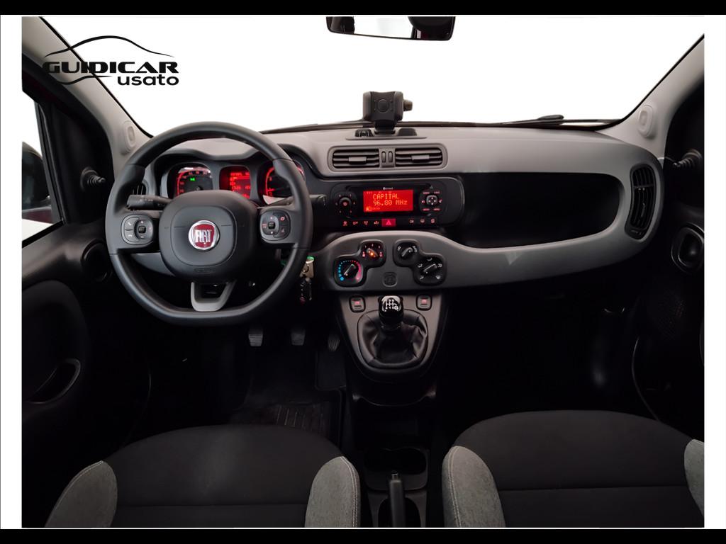 FIAT Panda III 2021 Cross - Panda 1.0 firefly hybrid Cross s&s 70