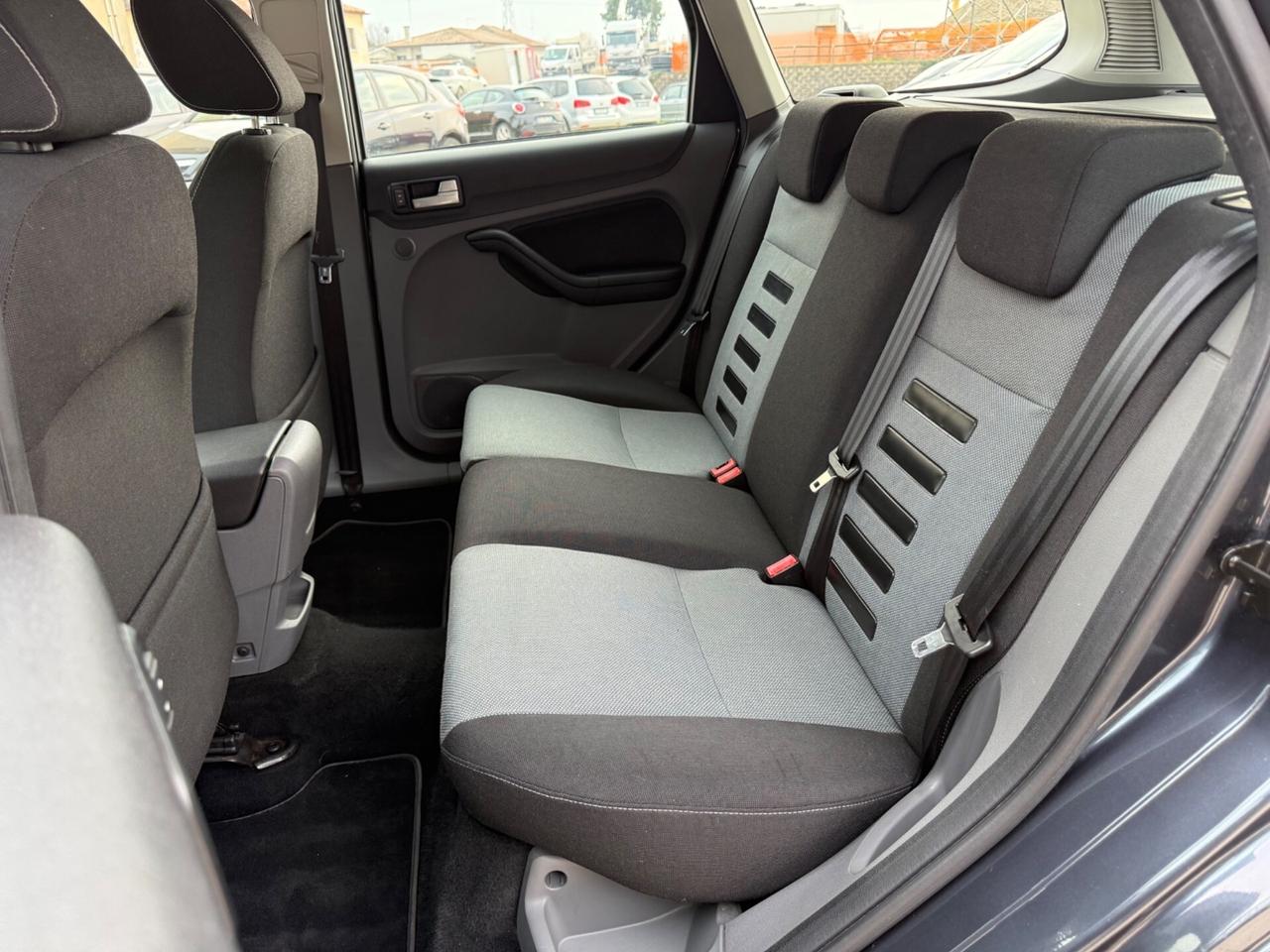 Ford Focus 1.6 TDCi (110CV) SW Tit. DPF UNICO TOP