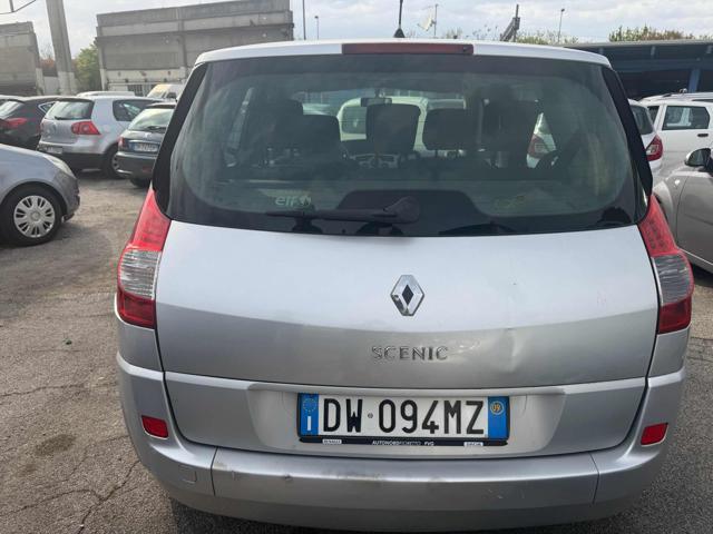 RENAULT Scenic 1.5 dCi/105CV SS PlayStat.Port Stupenda Bellissima