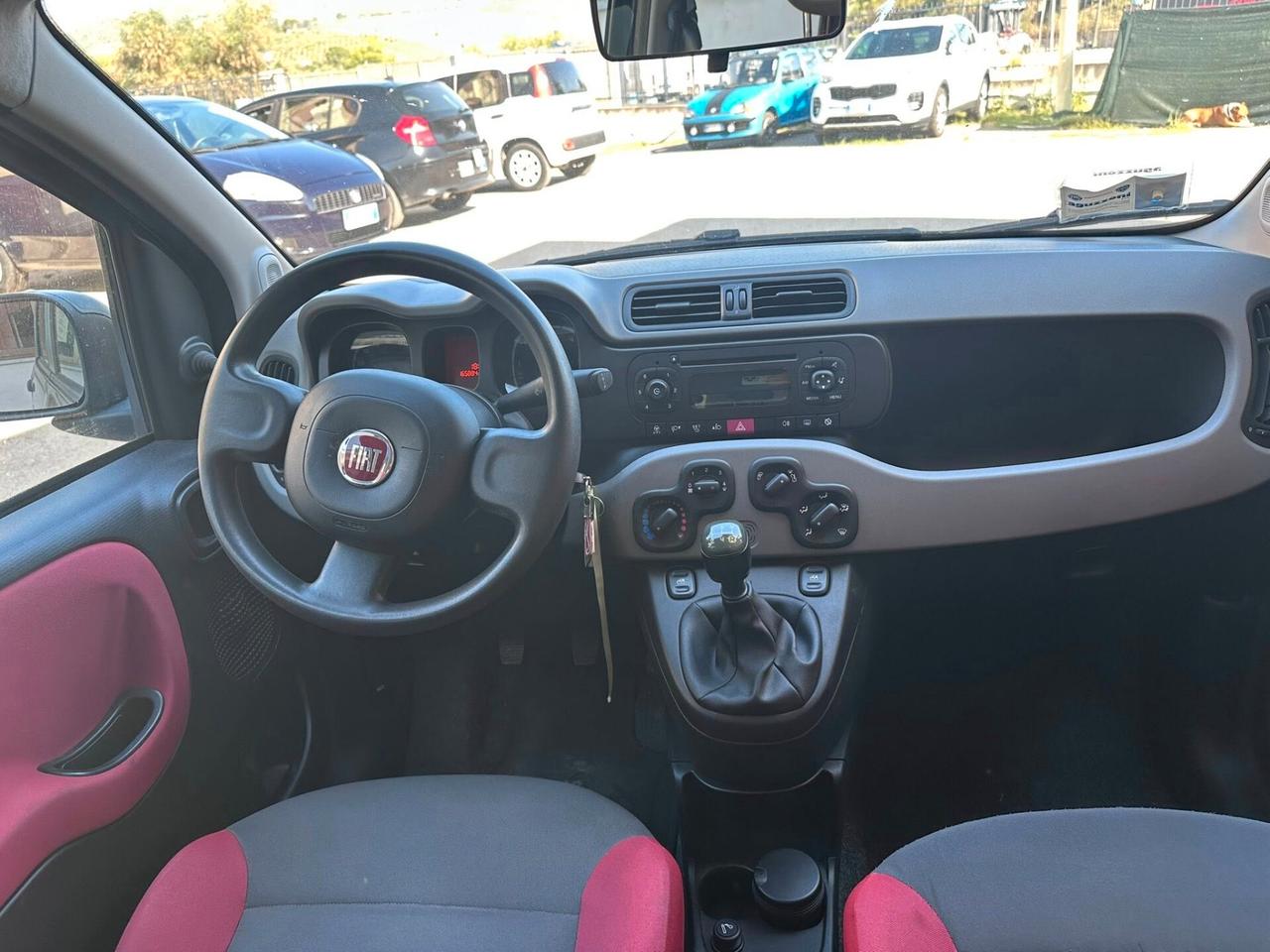 Fiat Panda 1.3 MJT 16V DPF Classic