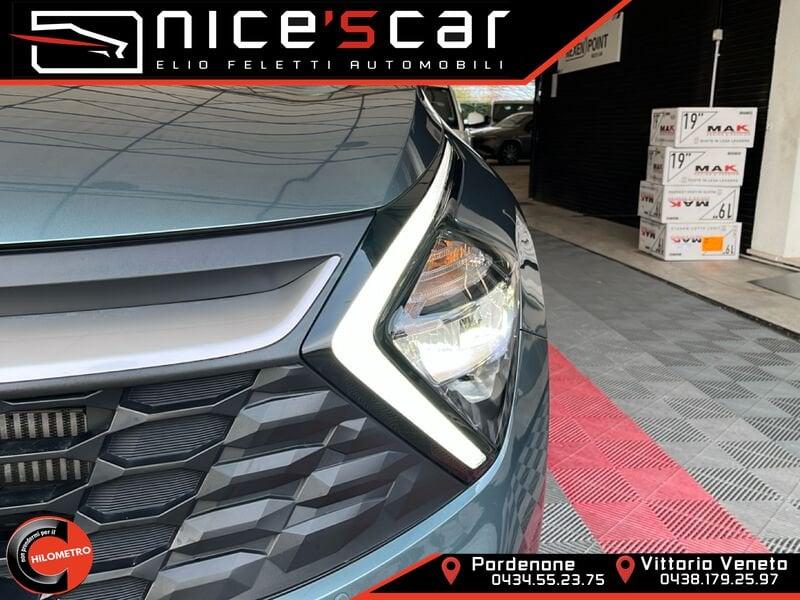 KIA Sportage Sportage 1.6 CRDi MHEV DCT Business*PROMO*