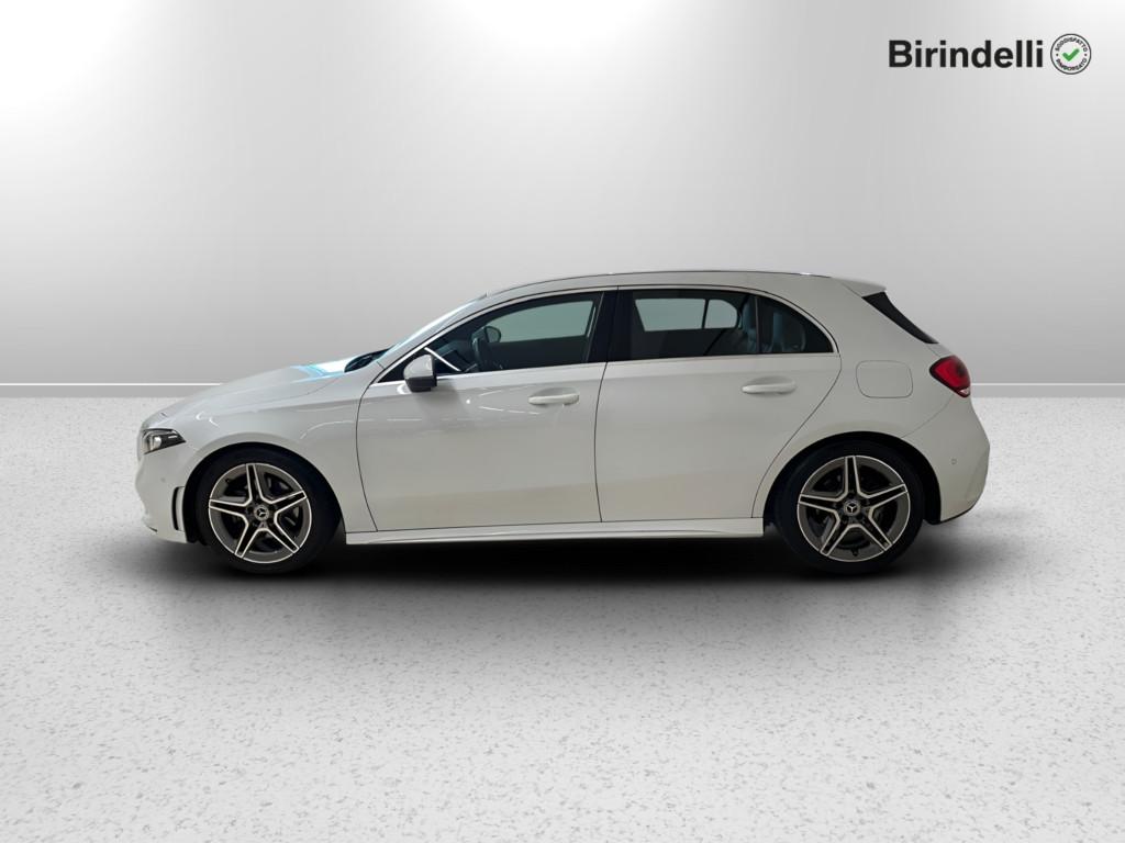 Mercedes-Benz Classe A (W177) - A 200 d Automatic Premium