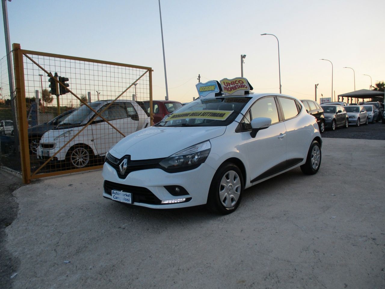 Renault Clio dCi N 1 (AUTOCARRO) 2017