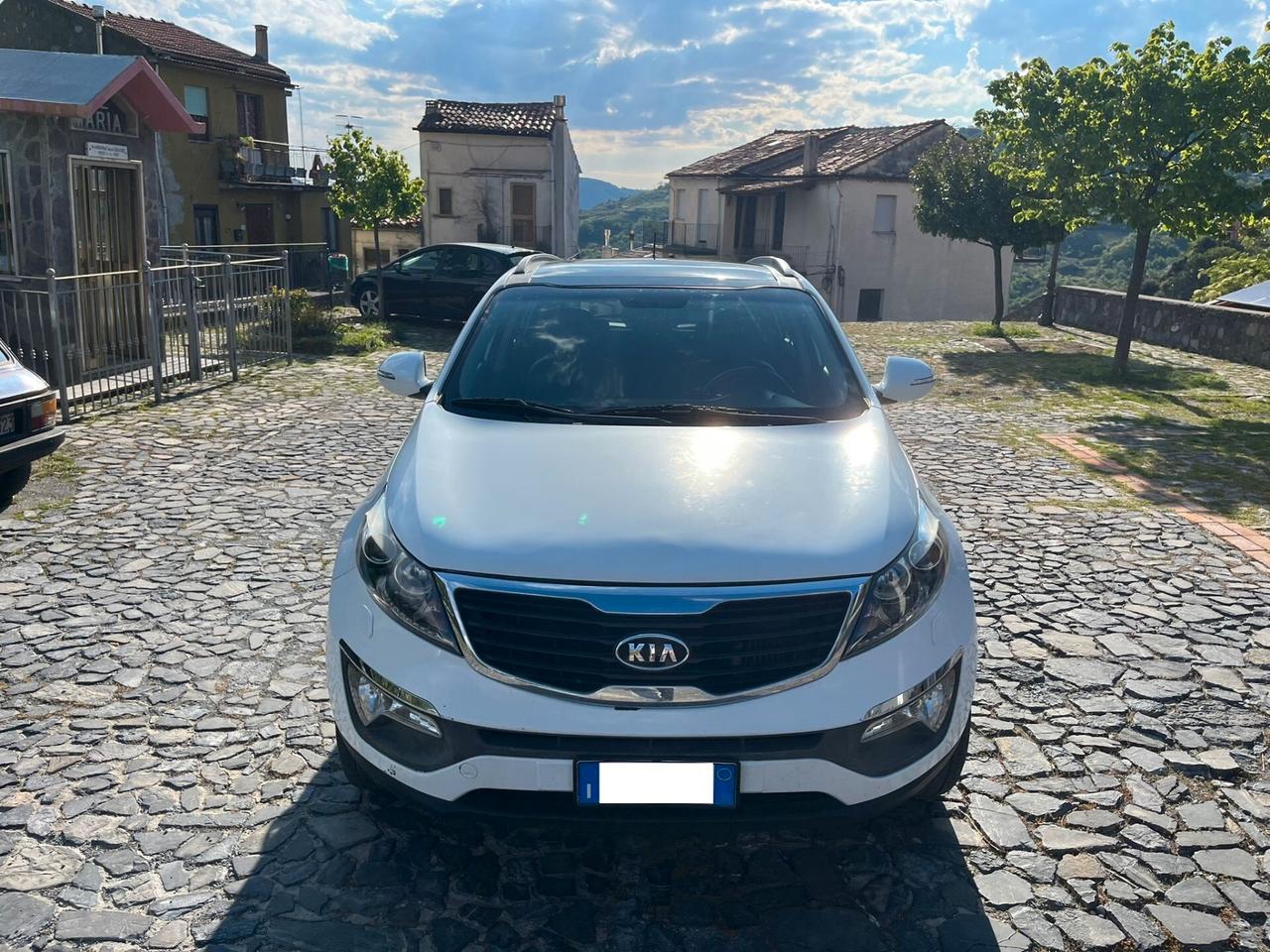 KIA Sportage 1.7 CRDI 2WD - 2011