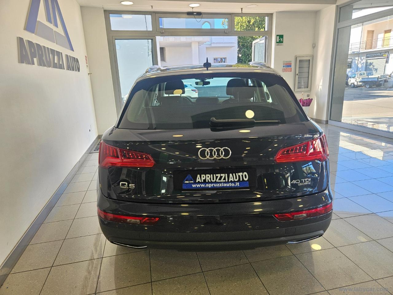AUDI Q5 2.0 TDI 190CV quattro S tr. Business