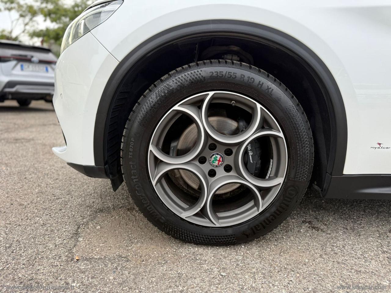 ALFA ROMEO Stelvio Q4 2.2 TDI 210CV EXECUTIVE