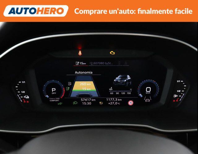 AUDI Q3 45 TFSI e S tronic