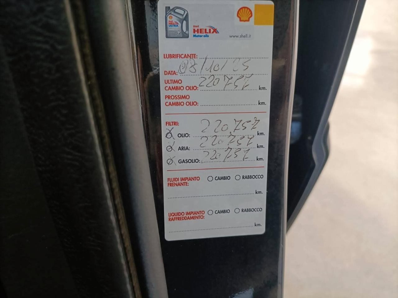 Fiat Sedici 1.9 MJT CV 120 4x4 Dynamic 08/2008