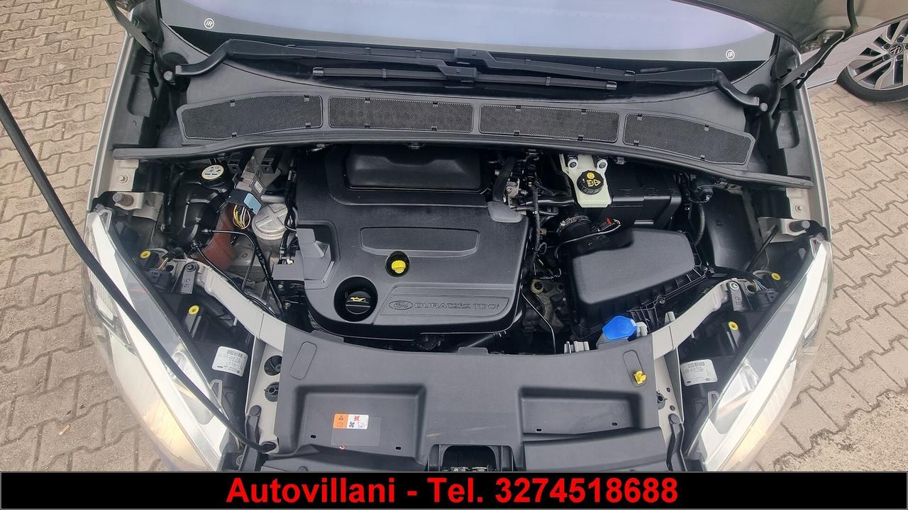 Ford Galaxy 7posti 2.0 TDCi 163 CV DPF Titanium