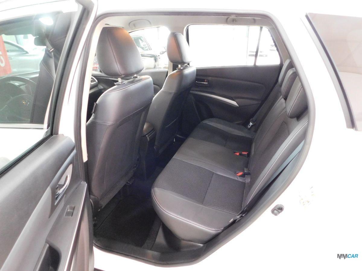 SUZUKI - S-Cross - 1.4 Hybrid Top+