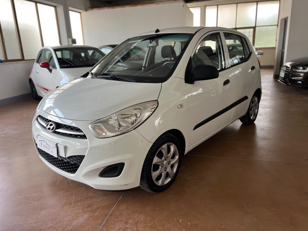 Hyundai i10 1.0 12V BlueDrive GPL