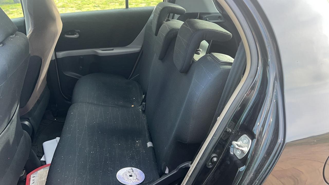 Toyota Yaris 1.4 D-4D automatico