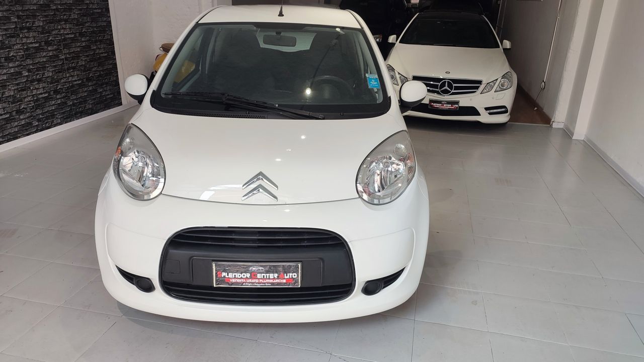 Citroen C1 1.0 68cv