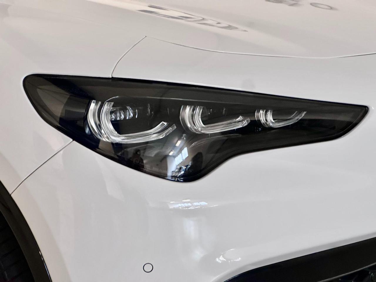 Alfa Romeo Stelvio 2.2 t Veloce Q4 210cv auto