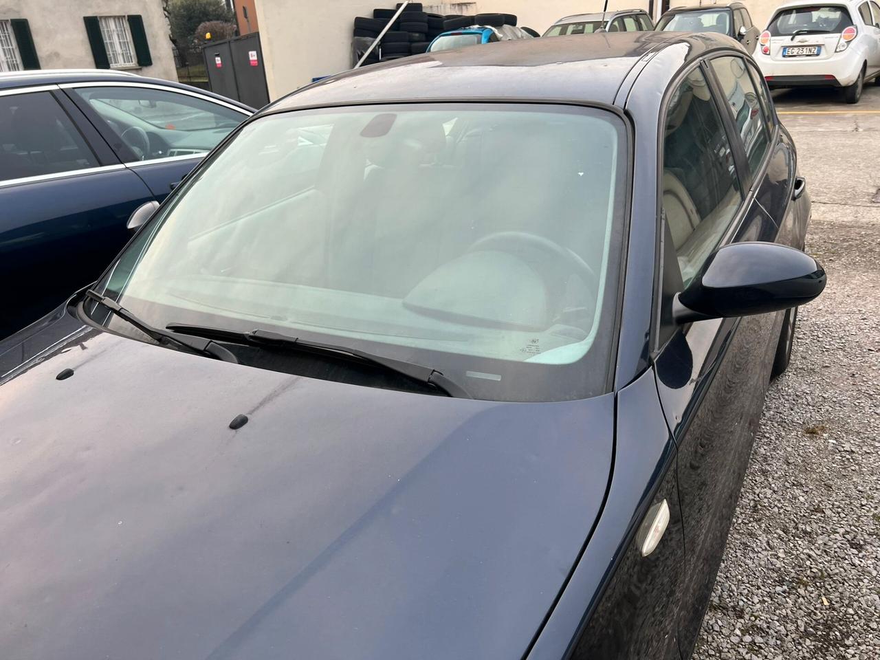 Bmw 118 118d cat 5 porte Futura DPF