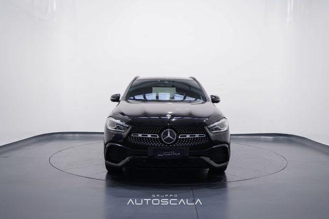 MERCEDES-BENZ GLA 200 d 150cv Automatic Premium