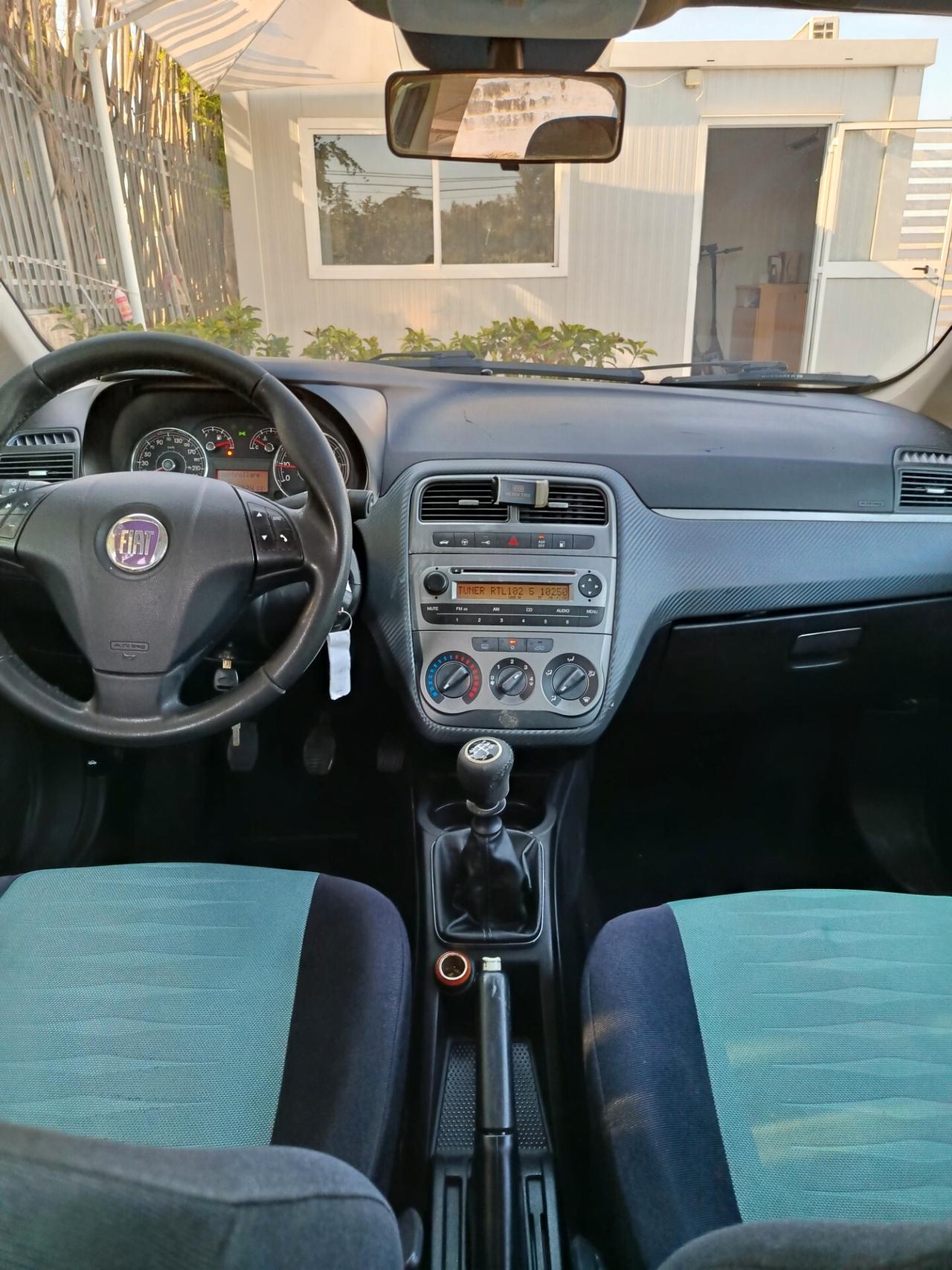 Fiat Grande Punto 1.4 5 porte Dynamic Natural Power