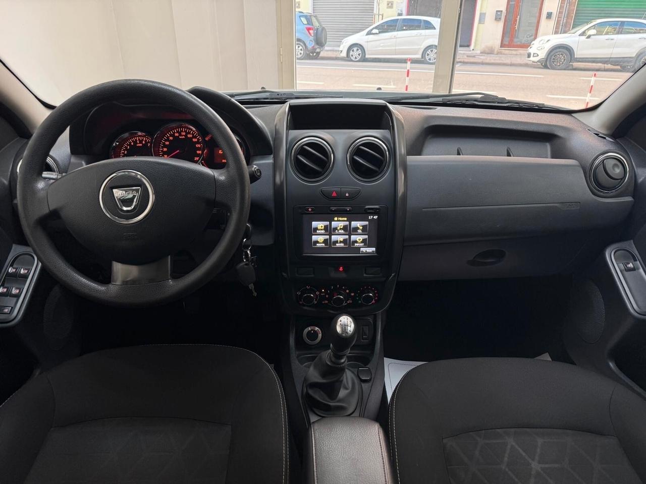 Dacia Duster 1.5 dCi 110CV 4x4 Lauréate