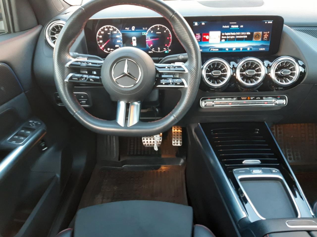 Mercedes GLA 200 d AMG Line Premium Plus auto