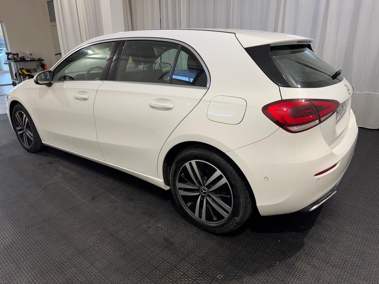 Mercedes-benz A 180 d Automatic Sport