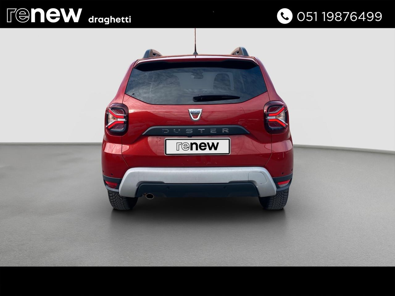Dacia Duster 1.0 TCe GPL 4x2 Prestige Up DaciaPlus