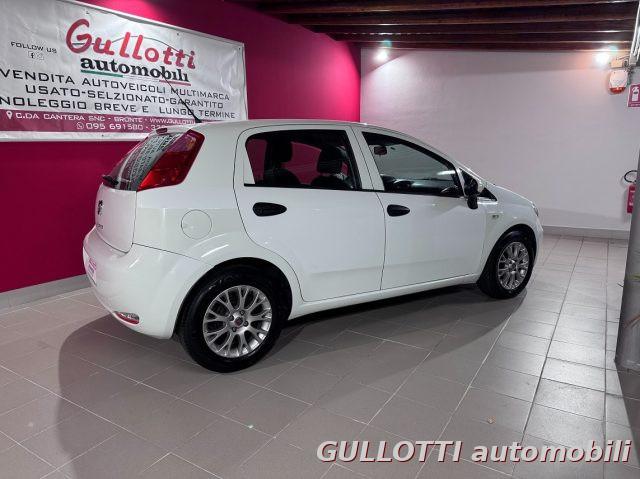 FIAT Punto 1.3 MJT 75 CV 5P Street