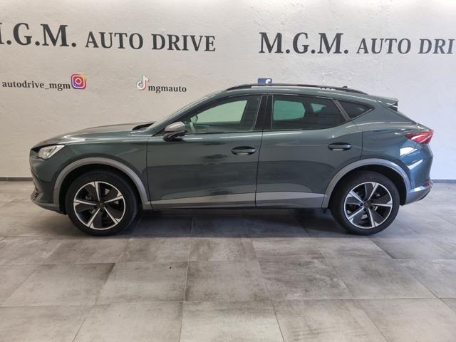 CUPRA Formentor 1.5 TSI DSG