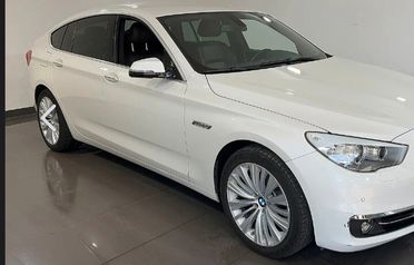 Bmw 5er Gran Turismo 520d Luxury gran turismo 12 mesi di garanzia