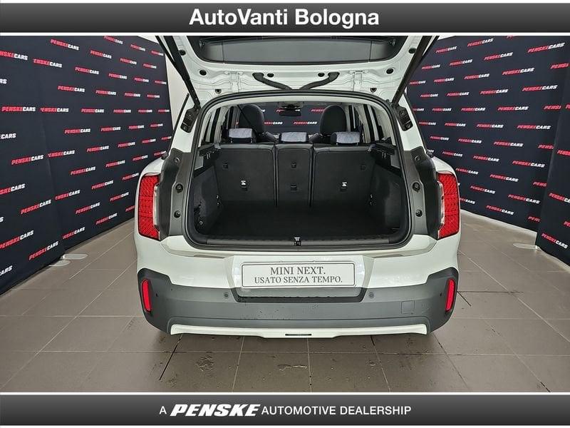 MINI Countryman Mini Countryman 2.0 48V D Classic auto