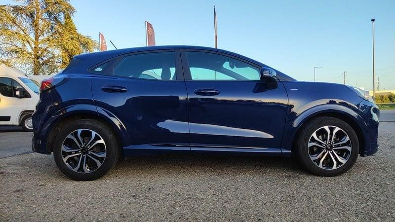 Ford Puma Puma 1.5 EcoBlue 120 CV S&S ST-Line