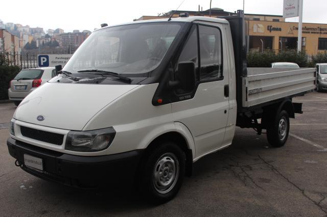 FORD TRANSIT 300S 2.0 TD 100CV CASSONATO.VC.