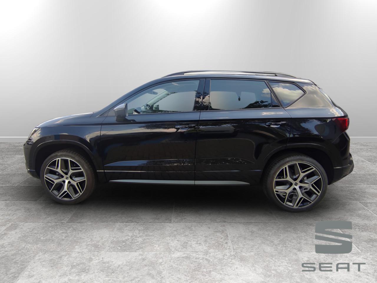 SEAT SEAT Ateca FR 2.0 TDI 110 kW (150 CV) Diesel Manuale 6 marce 2WD