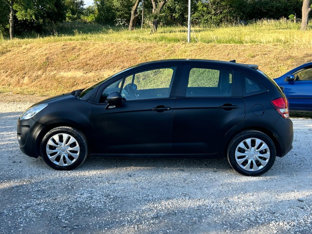 Citroen C3 1.4 GPL airdream Seduction accettiamo permute