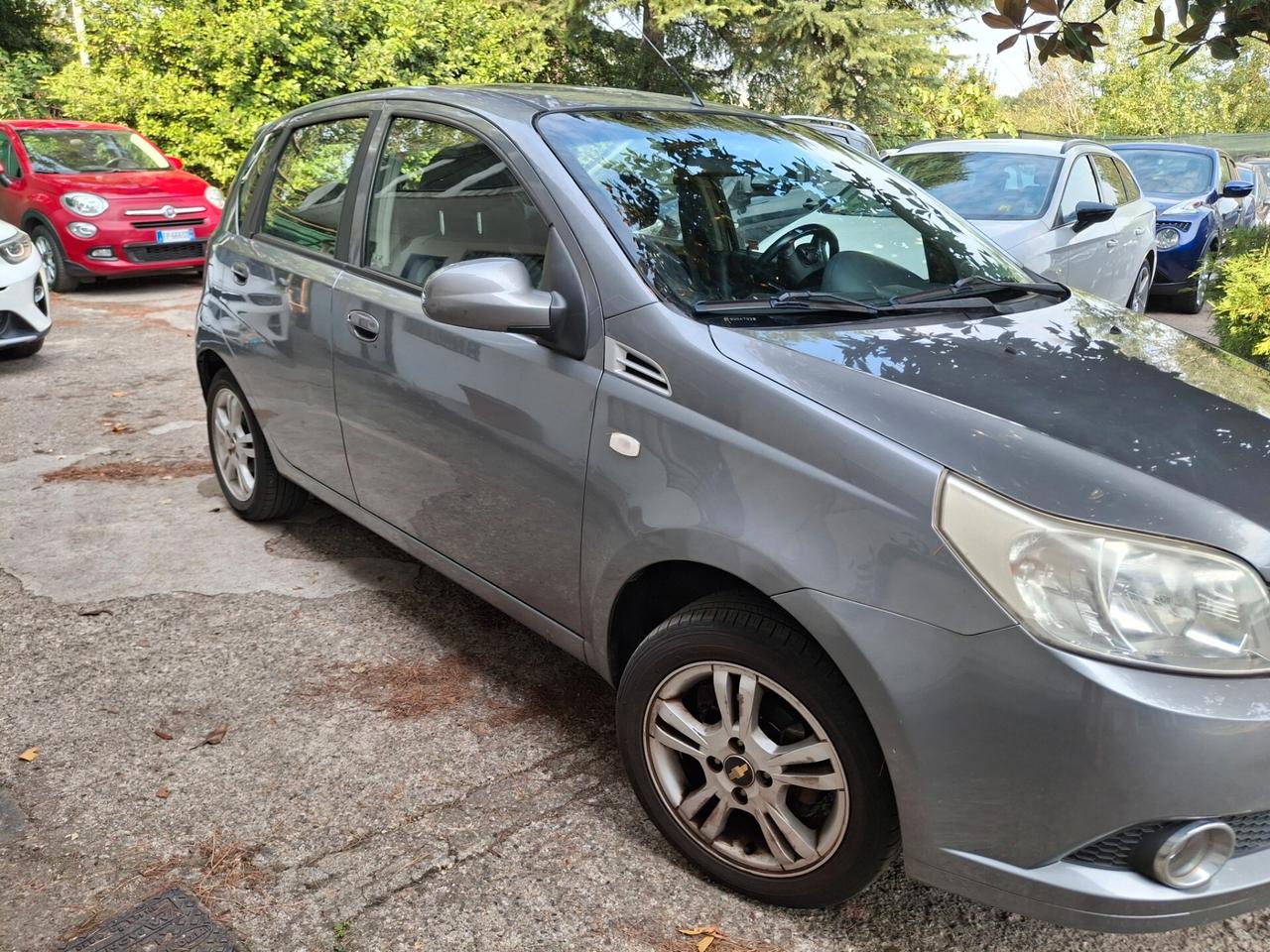 Chevrolet Aveo 1.2 5 porte LS GPL Eco Logic