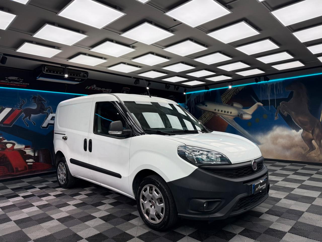Fiat Doblo Doblò 1.4 Natural Power PC-TN Cargo Lounge (minifurgone) (929)