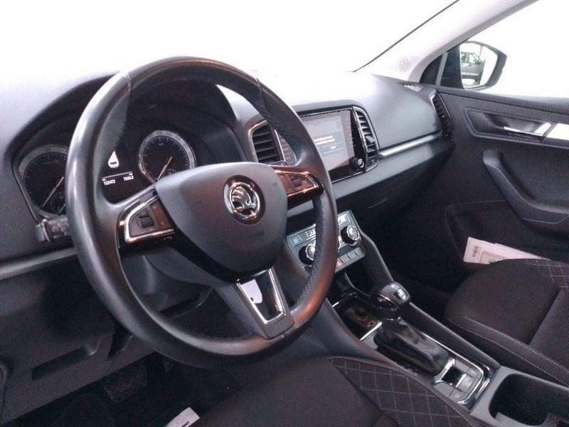 Škoda Karoq 1.5 tsi Ambition dsg