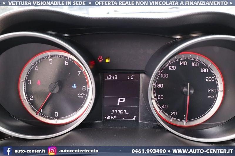 Suzuki Swift 1.2 DualJet 2WD aut. CVT 5porte