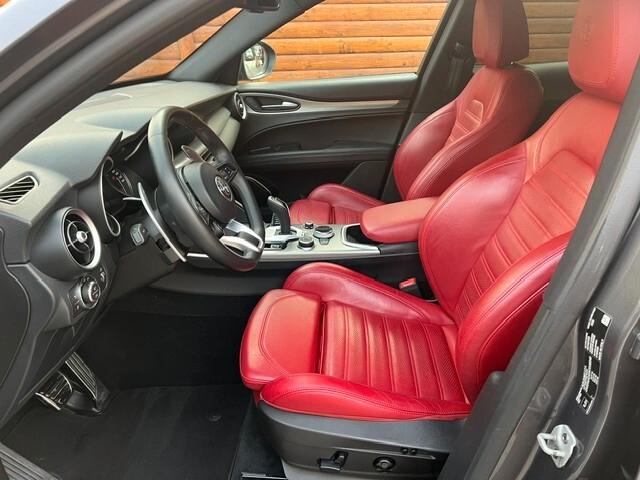 Alfa Romeo Stelvio 2.2 Turbodiesel 210 CV AT8 Q4 Veloce
