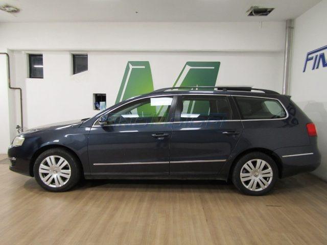 VOLKSWAGEN Passat 2.0 16V TDI 140 CV Variant