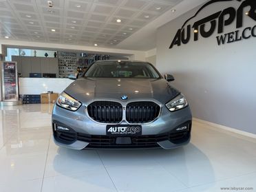 BMW 116d 5p. Business Advantage