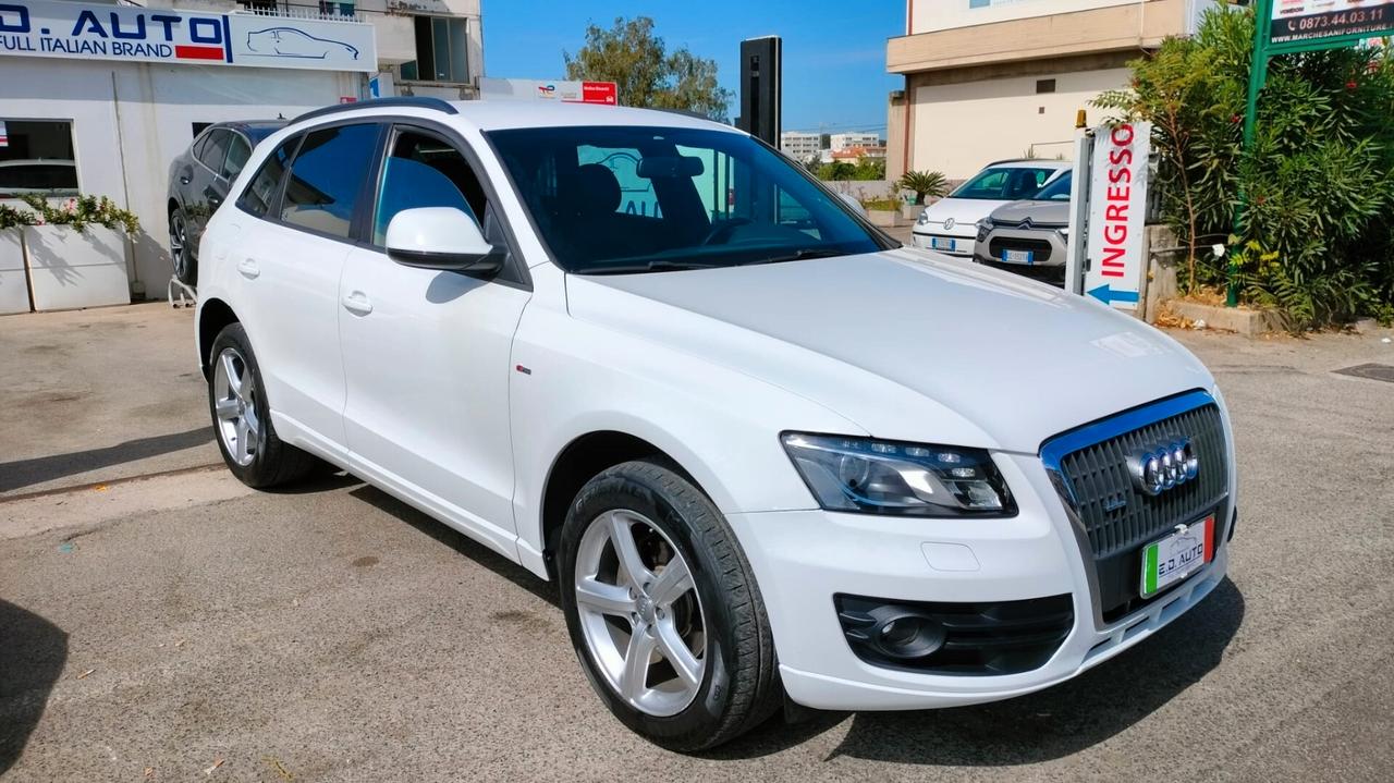 Audi Q5 2.0 TDI 170 CV quattro S tronic Advanced Plus