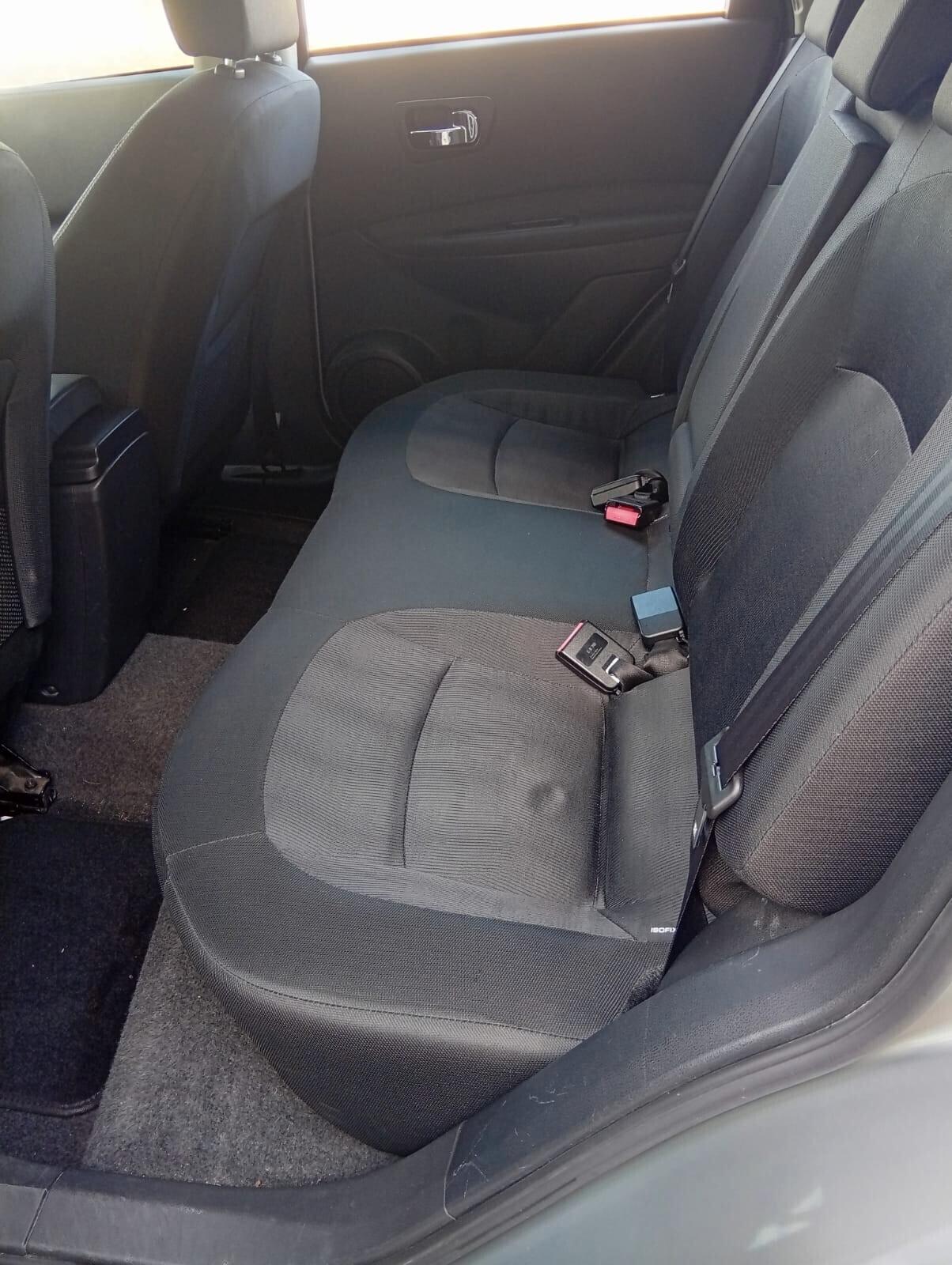 Nissan Qashqai 1.5 Diesel