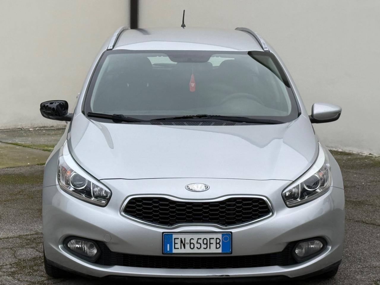 Kia Ceed cee'd 1.6 CRDi VGT 90CV 5p. LX